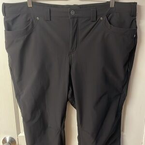 Duluth Trading Co. Women's Flexpedition Lined Straight Leg Pants size 20